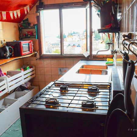 산카를로스데바릴로체 Nomad B&B 외부 사진
