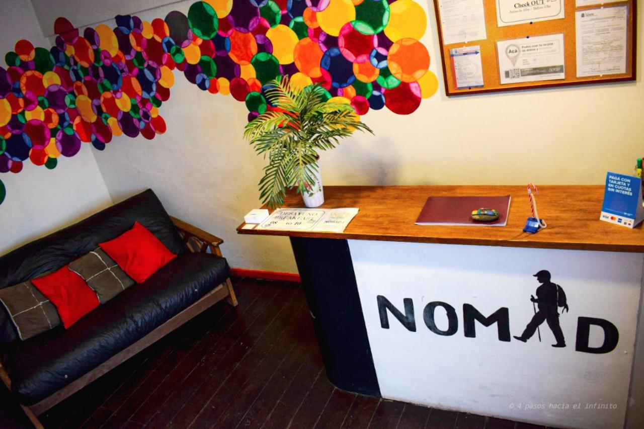 산카를로스데바릴로체 Nomad B&B 외부 사진