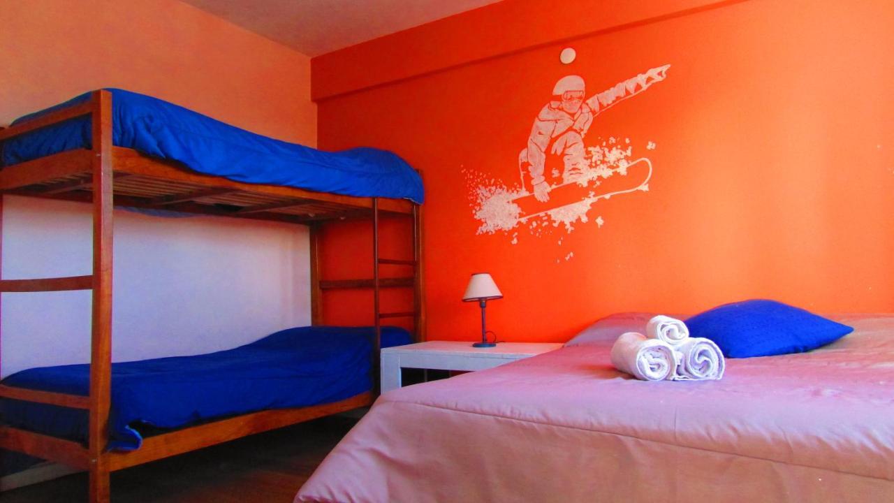 산카를로스데바릴로체 Nomad B&B 외부 사진
