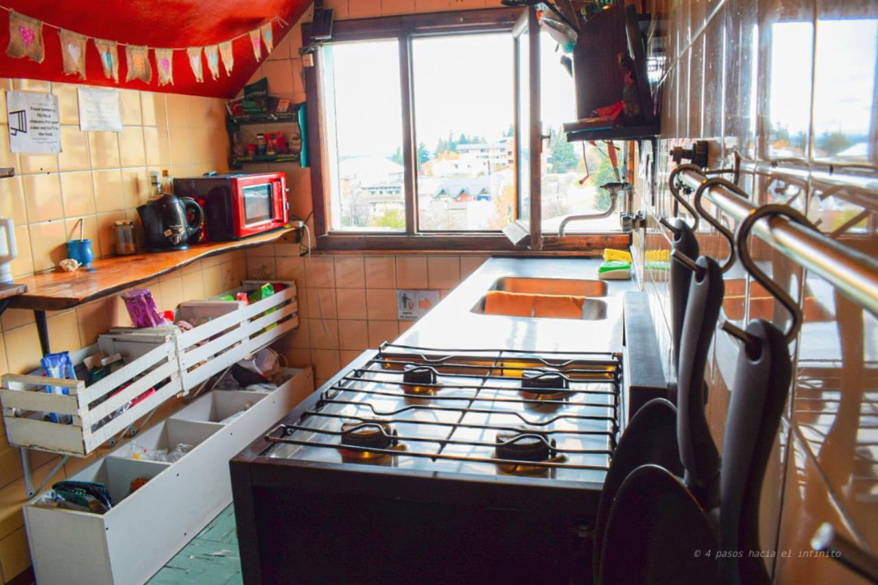 산카를로스데바릴로체 Nomad B&B 외부 사진
