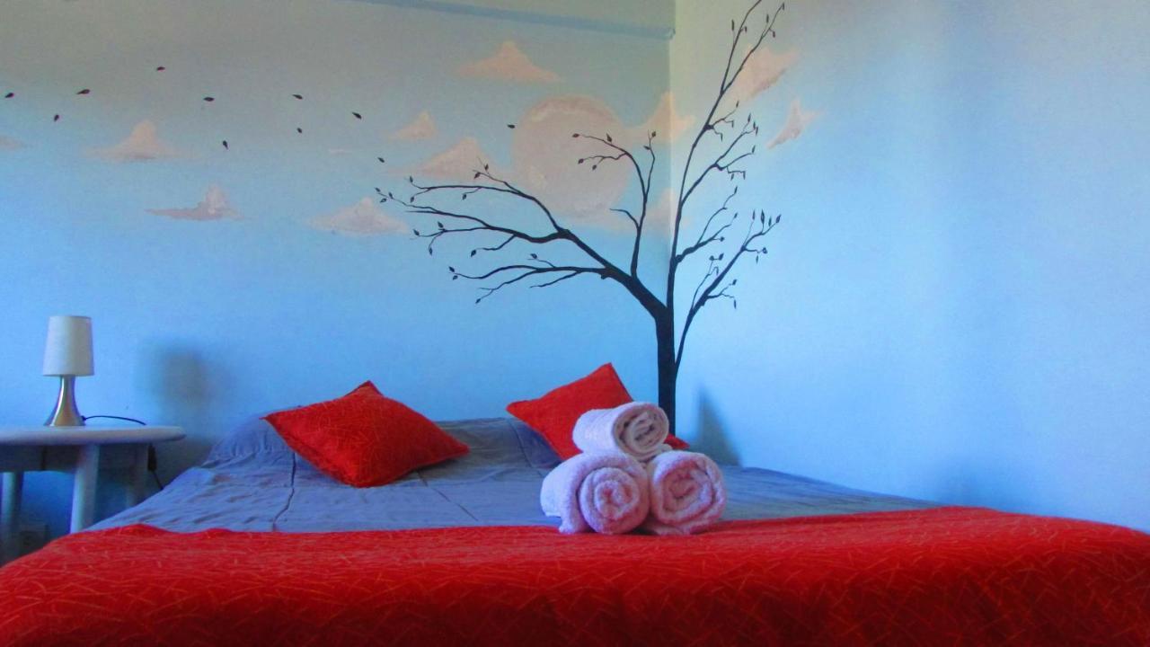 산카를로스데바릴로체 Nomad B&B 외부 사진