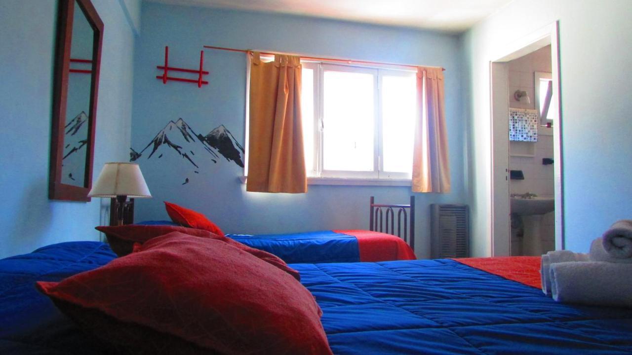 산카를로스데바릴로체 Nomad B&B 외부 사진