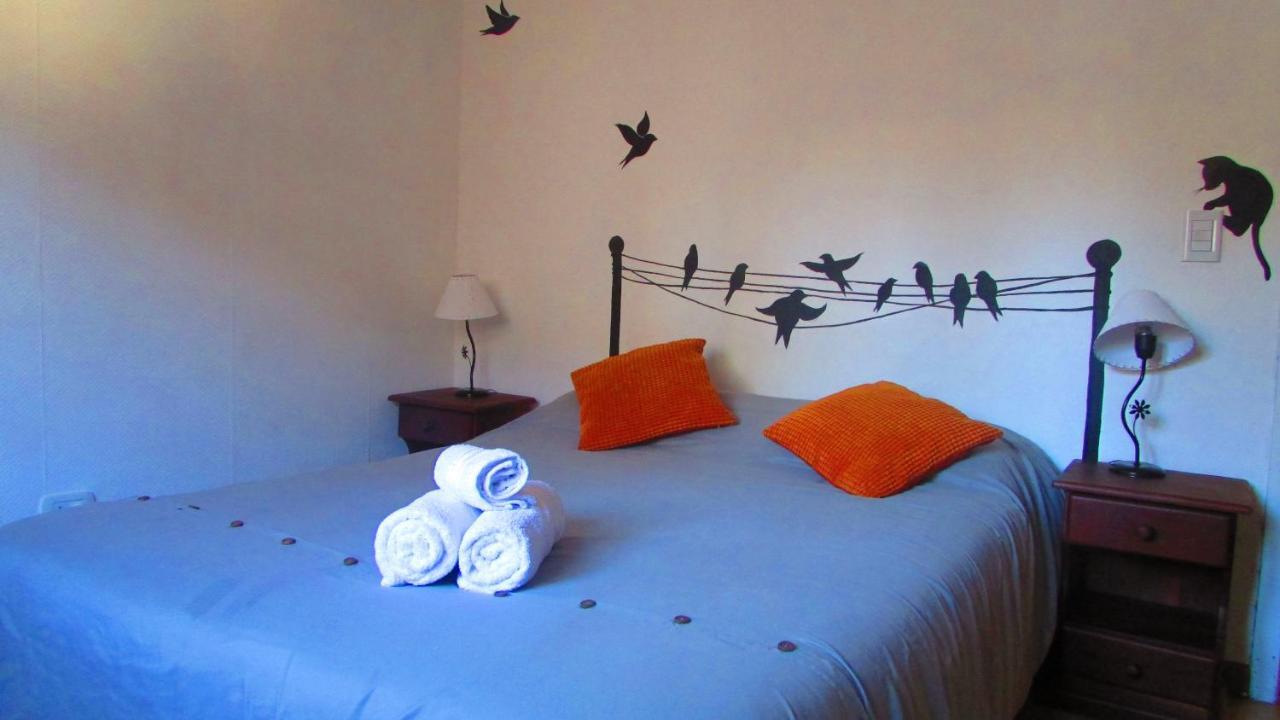 산카를로스데바릴로체 Nomad B&B 외부 사진