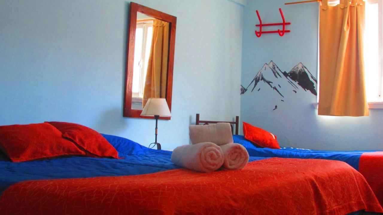 산카를로스데바릴로체 Nomad B&B 외부 사진