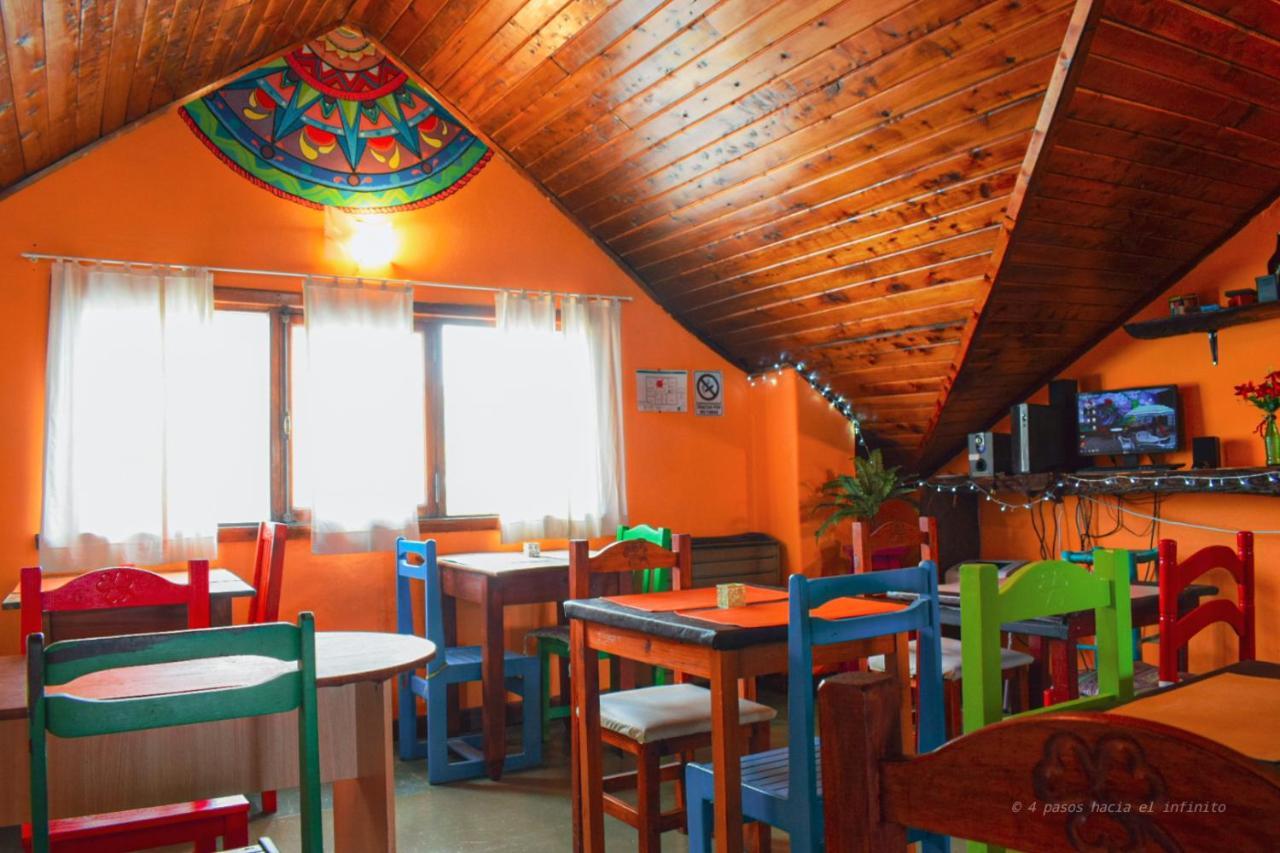 산카를로스데바릴로체 Nomad B&B 외부 사진