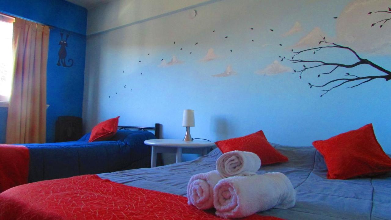 산카를로스데바릴로체 Nomad B&B 외부 사진