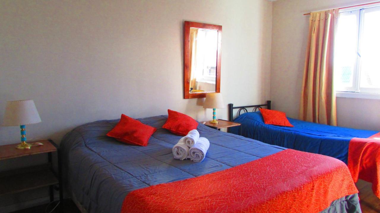 산카를로스데바릴로체 Nomad B&B 외부 사진