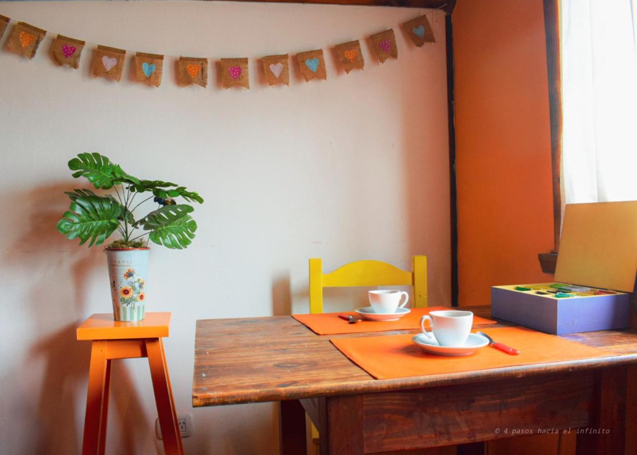 산카를로스데바릴로체 Nomad B&B 외부 사진