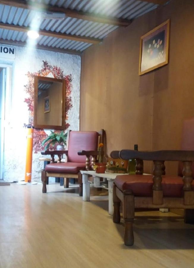 산카를로스데바릴로체 Nomad B&B 외부 사진