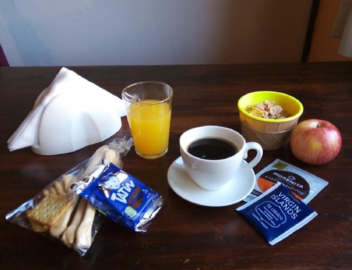 산카를로스데바릴로체 Nomad B&B 외부 사진