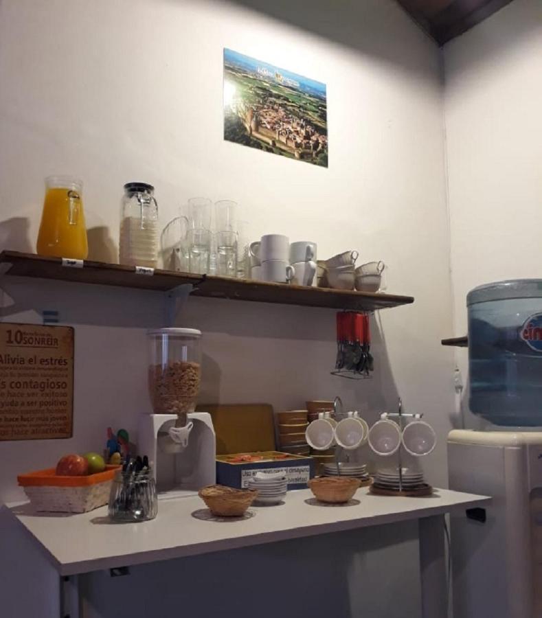 산카를로스데바릴로체 Nomad B&B 외부 사진