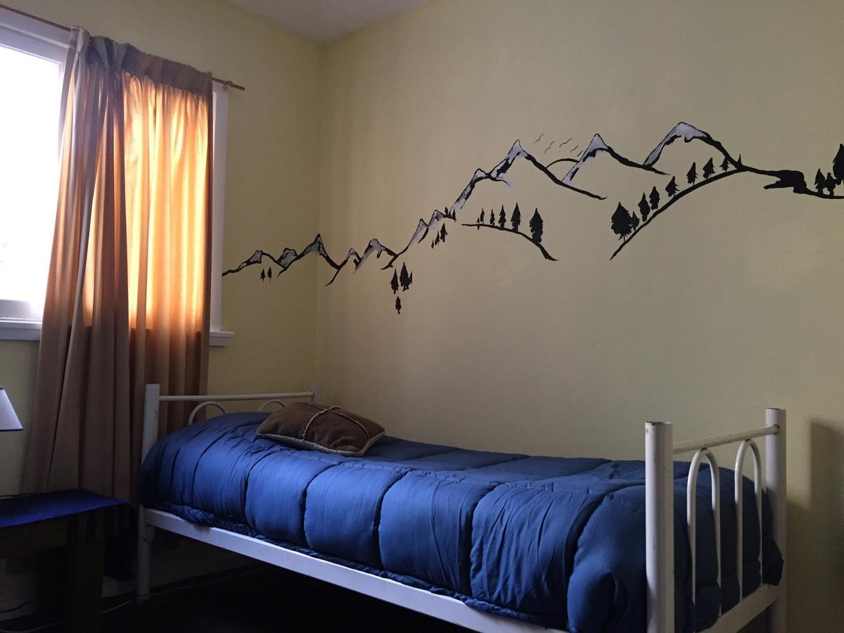 산카를로스데바릴로체 Nomad B&B 외부 사진