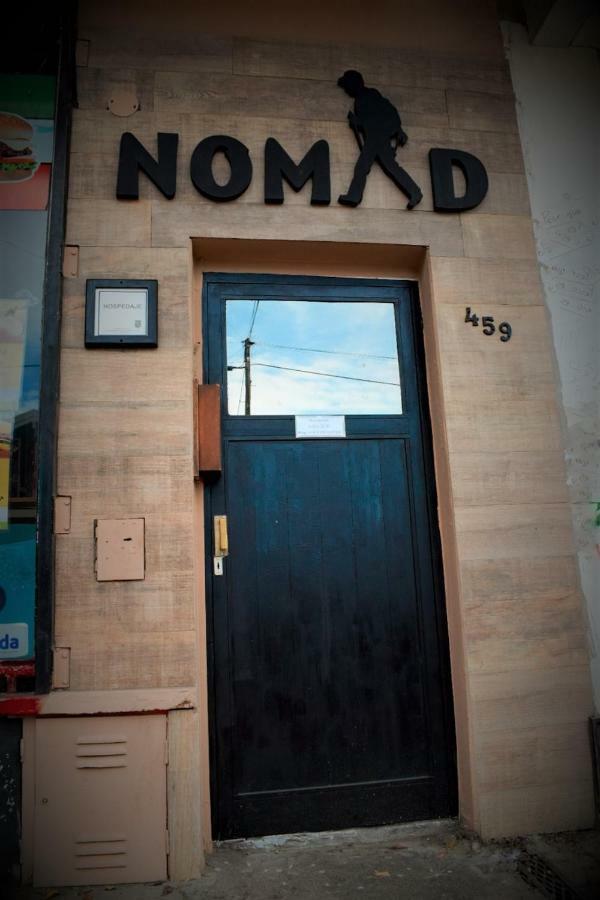 산카를로스데바릴로체 Nomad B&B 외부 사진