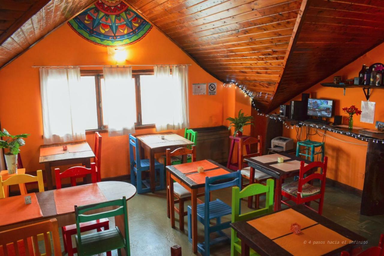 산카를로스데바릴로체 Nomad B&B 외부 사진