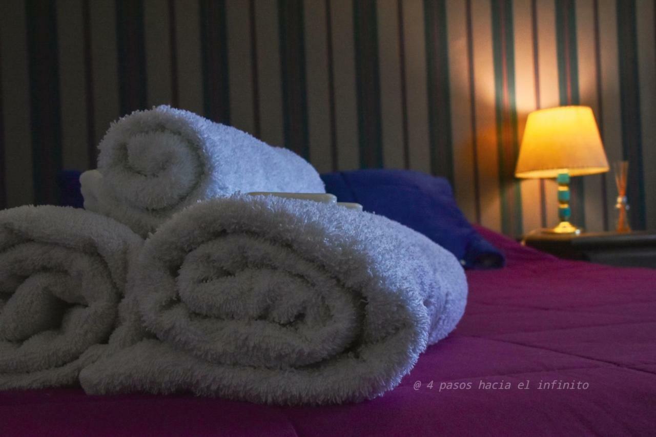 산카를로스데바릴로체 Nomad B&B 외부 사진