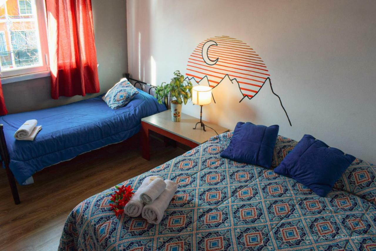 산카를로스데바릴로체 Nomad B&B 외부 사진