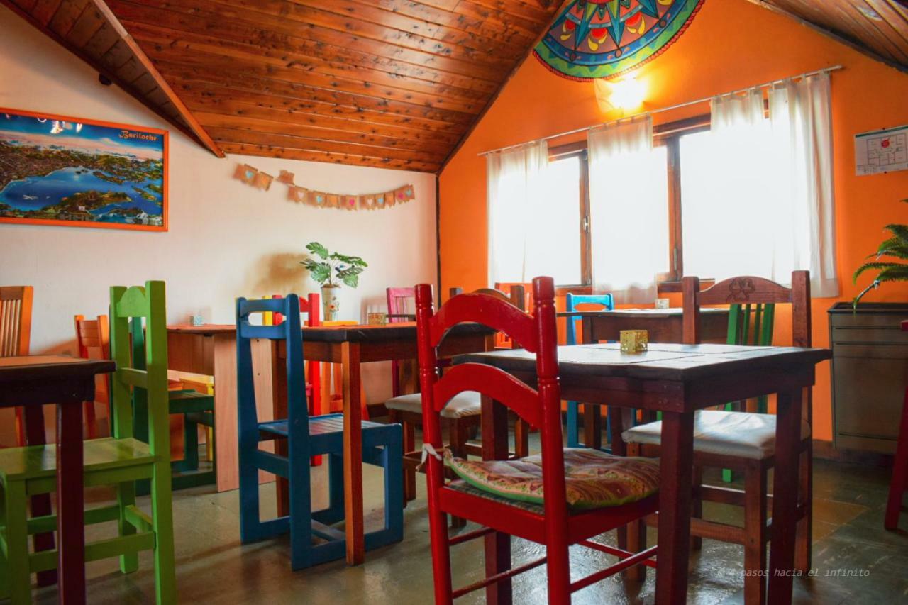산카를로스데바릴로체 Nomad B&B 외부 사진