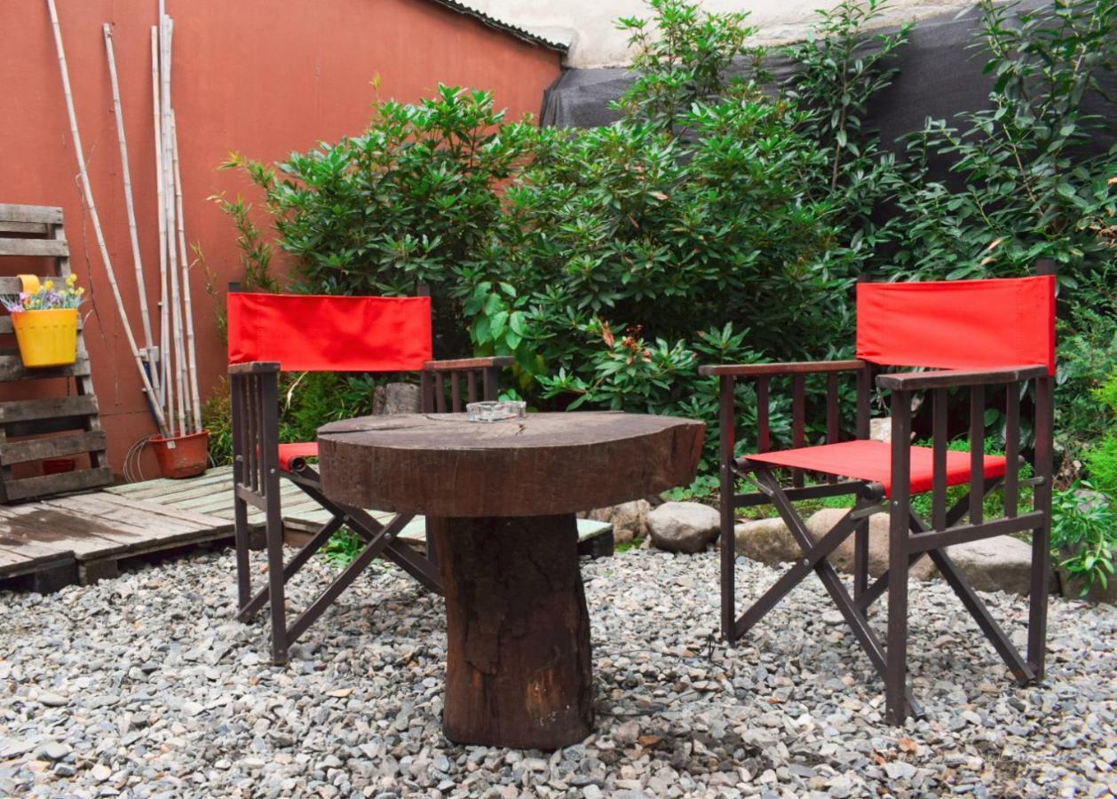 산카를로스데바릴로체 Nomad B&B 외부 사진