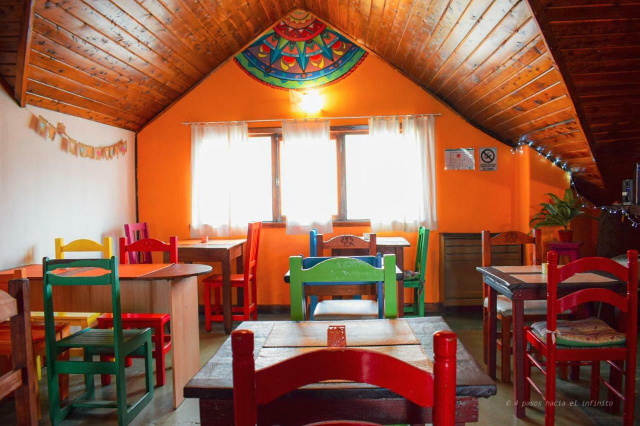 산카를로스데바릴로체 Nomad B&B 외부 사진