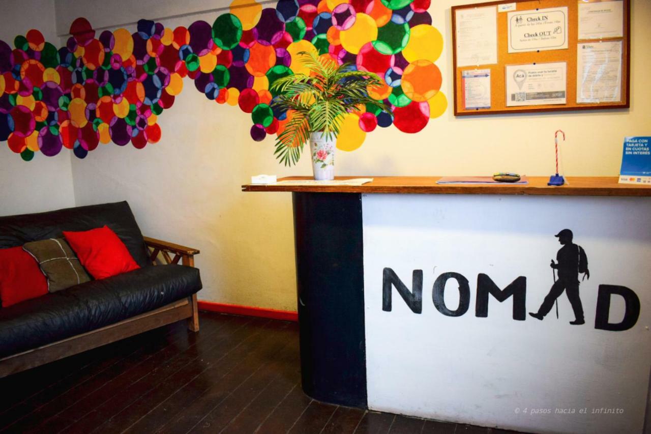 산카를로스데바릴로체 Nomad B&B 외부 사진